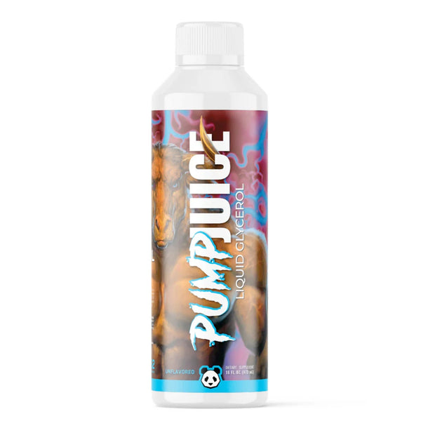 Pump Juice Liquid Glycerol by Panda Supps - Natty Superstore