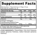 Pump Juice Liquid Glycerol by Panda Supps - Natty Superstore