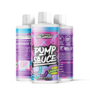 Pump Sauce Stim - Free Pre - Workout - Natty Superstore
