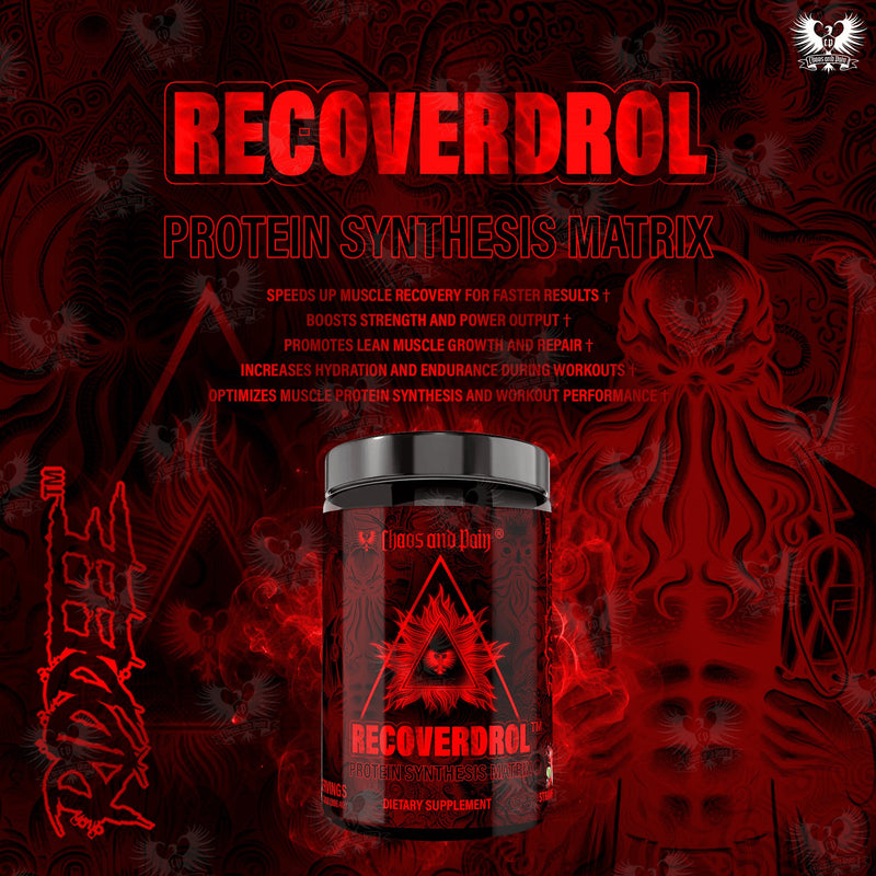 Recoverdrol - Protein Synthesis Matrix - Natty Superstore