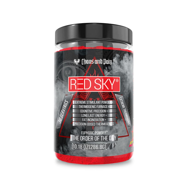 Red Sky Powder - Natty Superstore