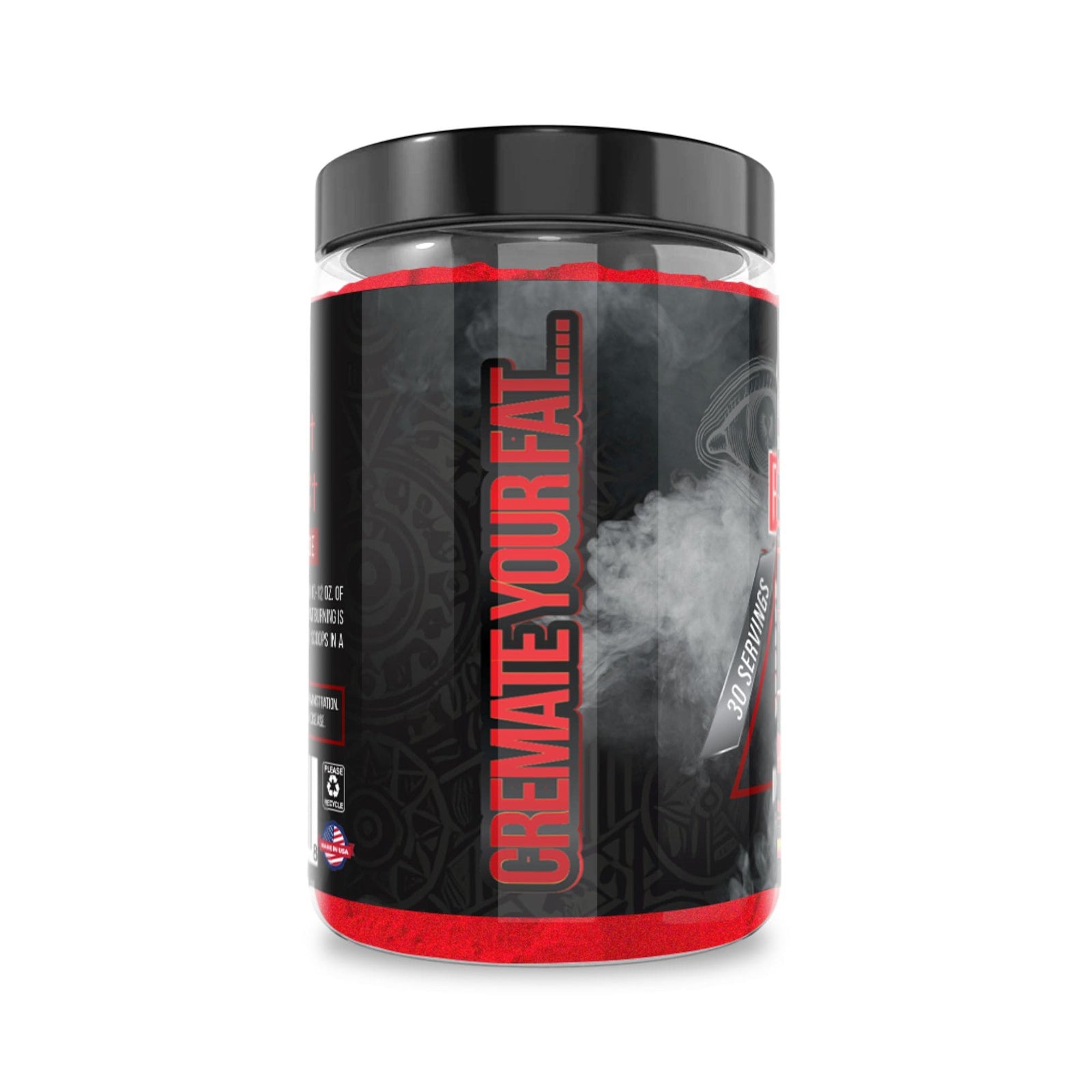Prod Red Red Sky Powder - Chaos and Pain - Natty Superstore