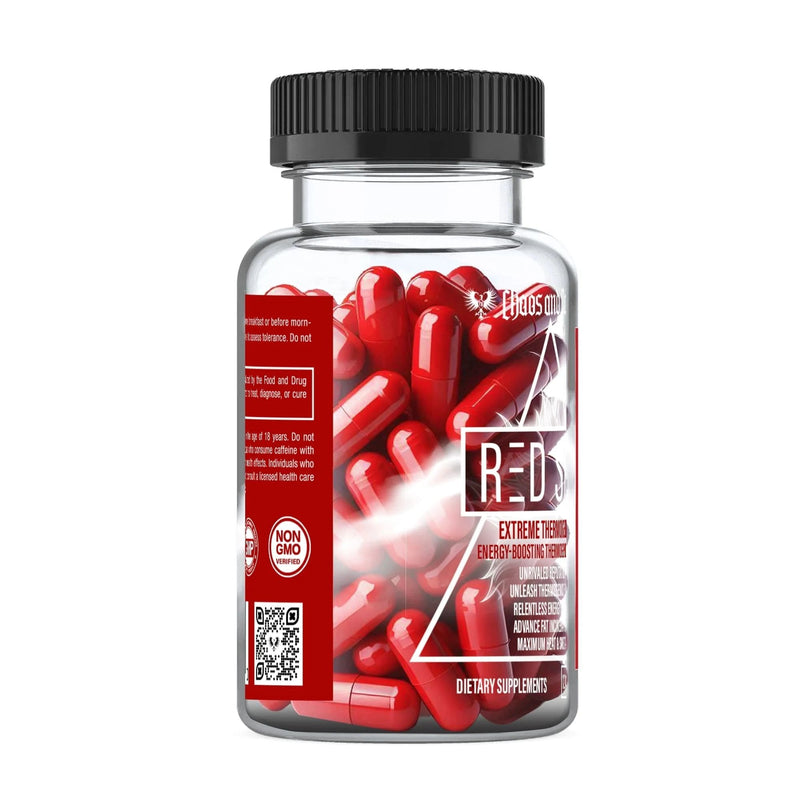 Red Sky - Thermogenic Fat Burner - Natty Superstore