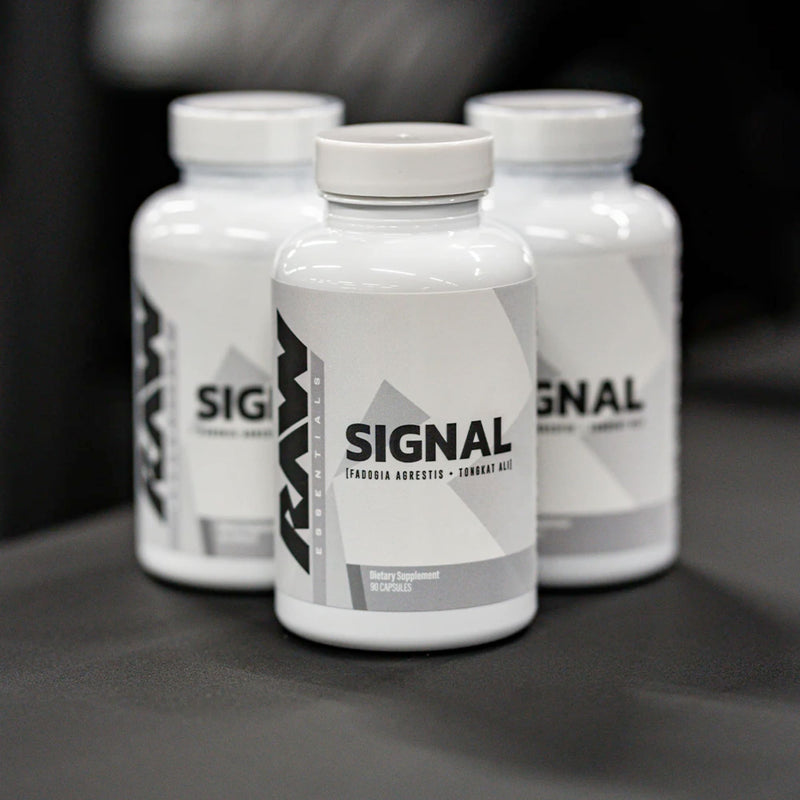 Signal by RAW Nutrition - Natty Superstore