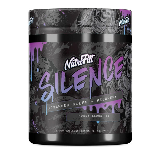Silence Sleep and Recovery by NutriFitt - Natty Superstore