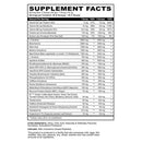 Sinister Pre-Workout Collaboration - Natty Superstore