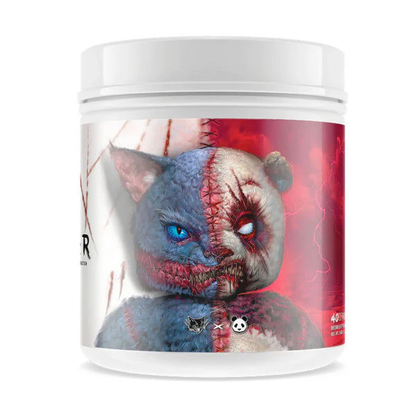 Sinister Pre-Workout Collaboration - Natty Superstore