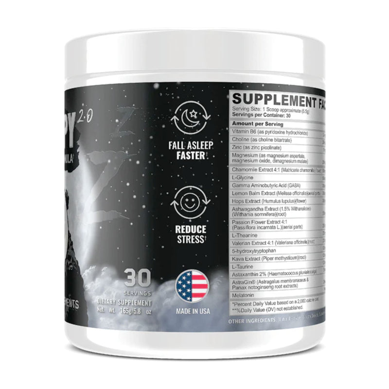 Sleepy 2.0 by Panda Supps - Natty Superstore