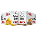 Snack Time Protein Box (10 Pouches) - Natty Superstore