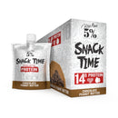 Snack Time Protein Box (10 Pouches) - Natty Superstore