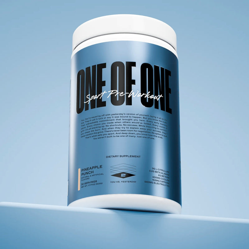 Sport Pre - Workout by One of One - Natty Superstore