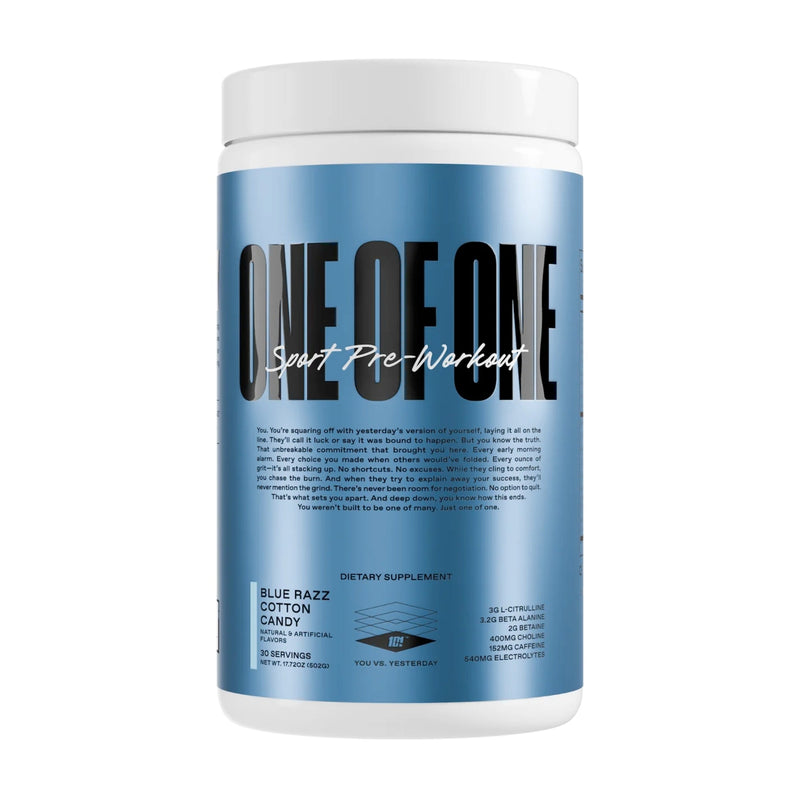 Sport Pre - Workout by One of One - Natty Superstore