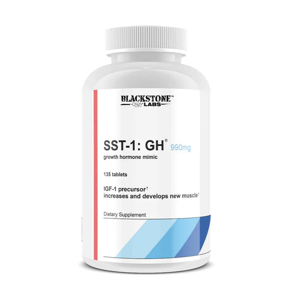 SST-1: GH by Blackstone Labs - Natty Superstore