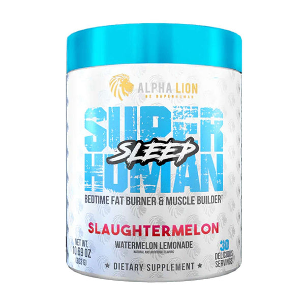 SuperHuman Sleep by Alpha Lion - Natty Superstore