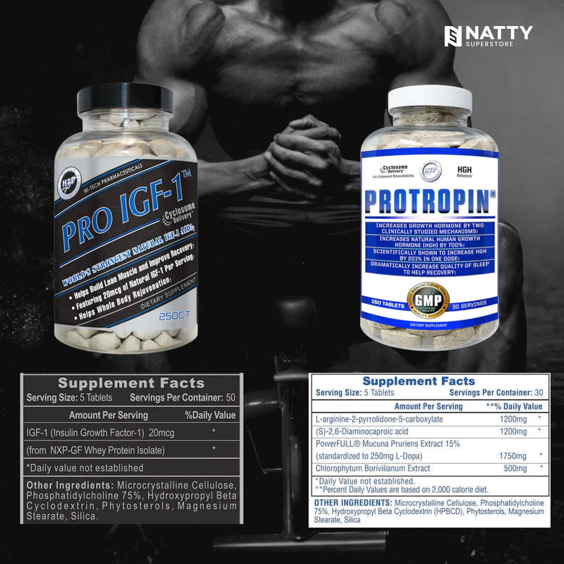 Superior 50-Day Growth Enhancement Cycle - Natty Superstore