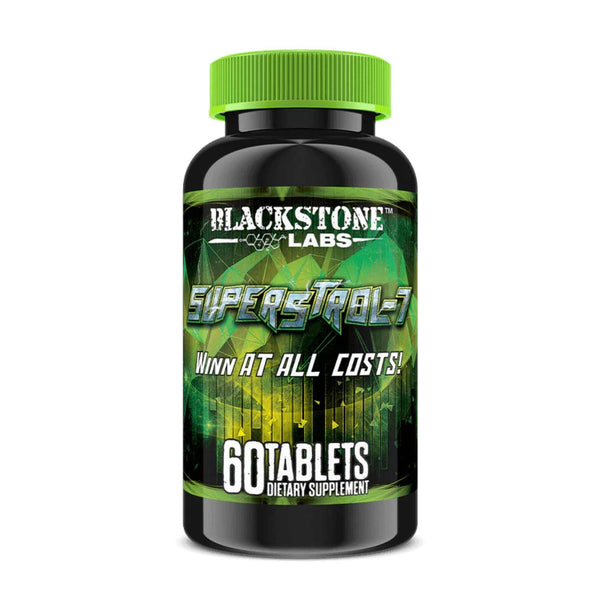 SuperStrol-7 by Blackstone Labs - Natty Superstore