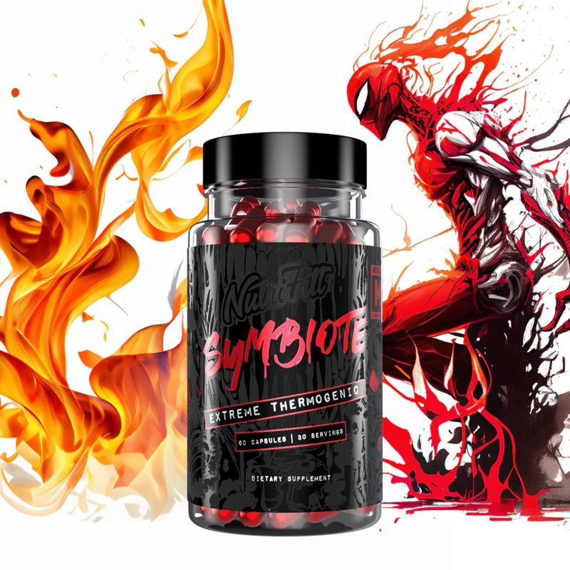 Symbiote Extreme Thermogenic by NutriFitt - Natty Superstore