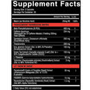 Symbiote Extreme Thermogenic by NutriFitt - Natty Superstore