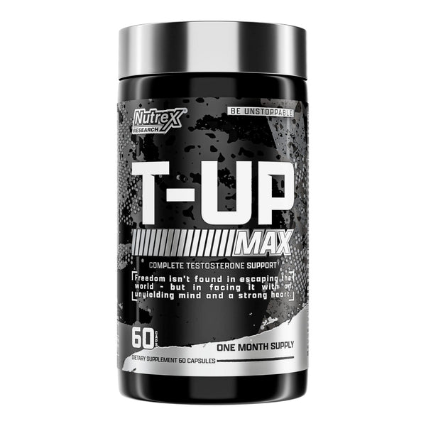 T - UP Max by Nutrex Research - Natty Superstore