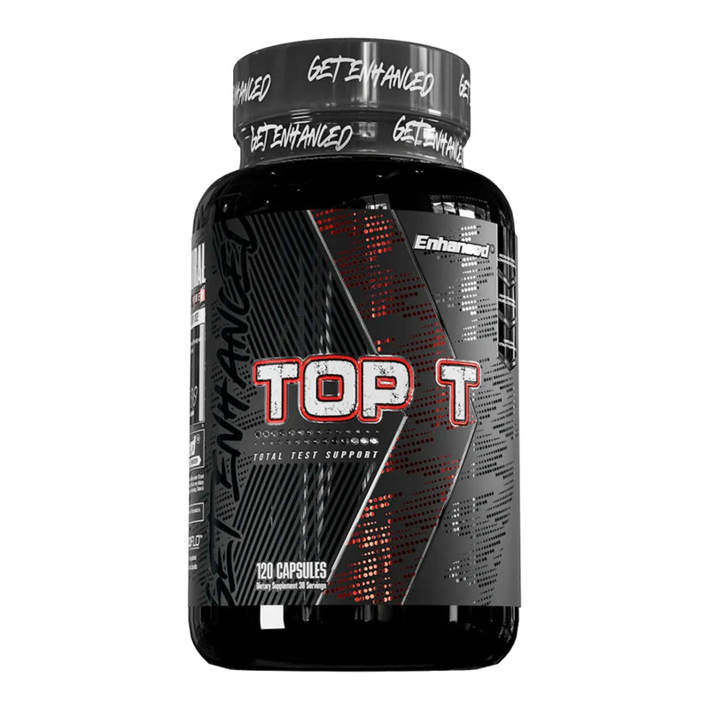 Top T by Enhanced Labs - Natty Superstore