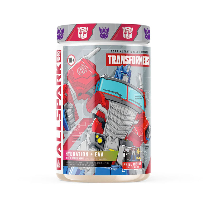 Transformers Allspark Hydration + EAA - Natty Superstore