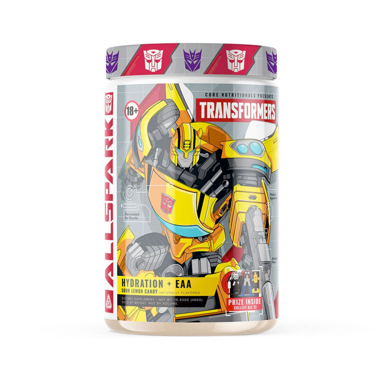 Transformers Allspark Hydration + EAA - Natty Superstore