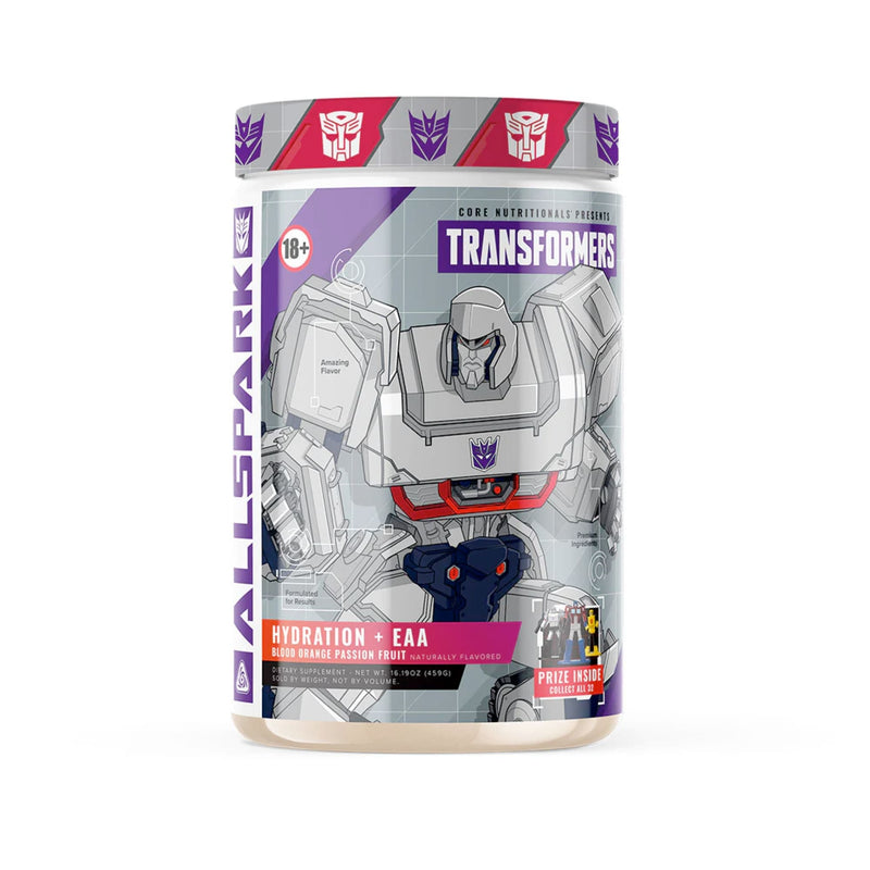 Transformers Allspark Hydration + EAA - Natty Superstore