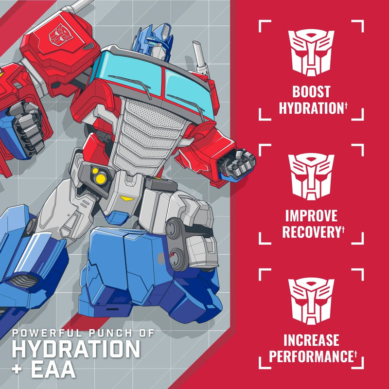 Transformers Allspark Hydration + EAA - Natty Superstore