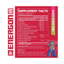Transformers Energon Pre - Workout - Natty Superstore
