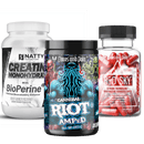 Trio - New Years Special - Natty Superstore