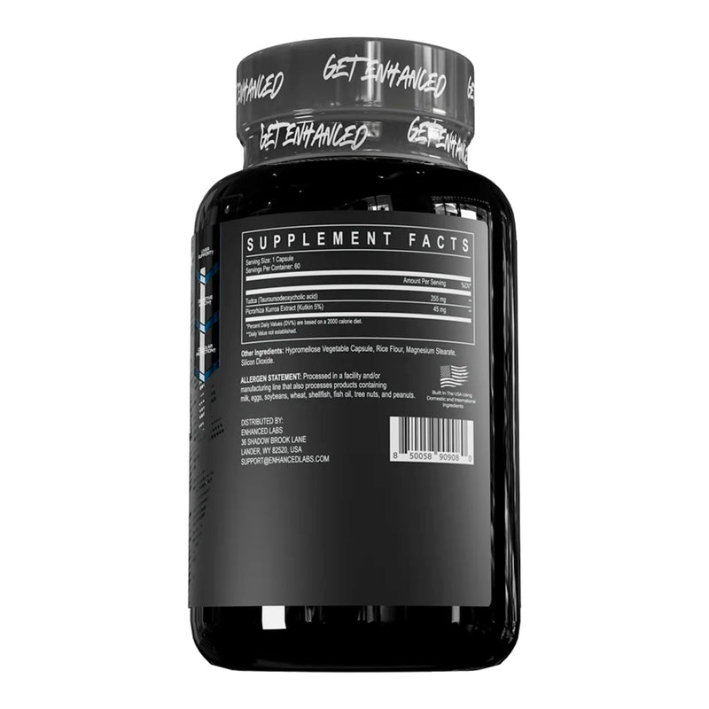 TUDCA+ Liver Support by Enhanced Labs - Natty Superstore