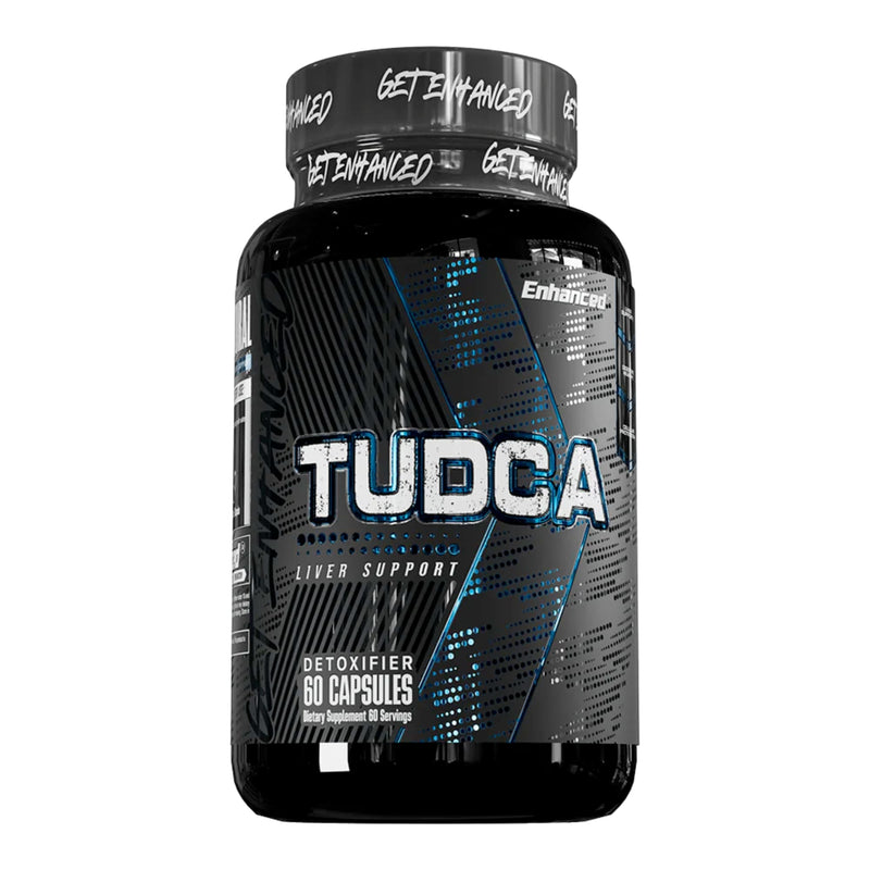 TUDCA+ Liver Support by Enhanced Labs - Natty Superstore