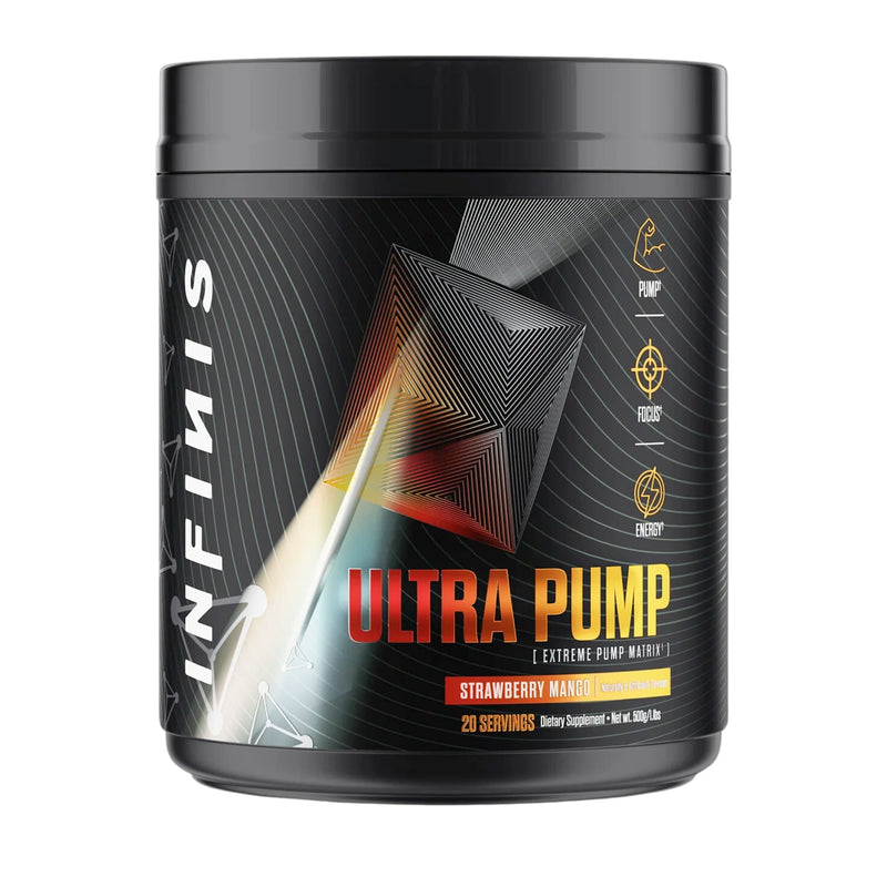 Ultra Pump by Infinis Nutrition - Natty Superstore