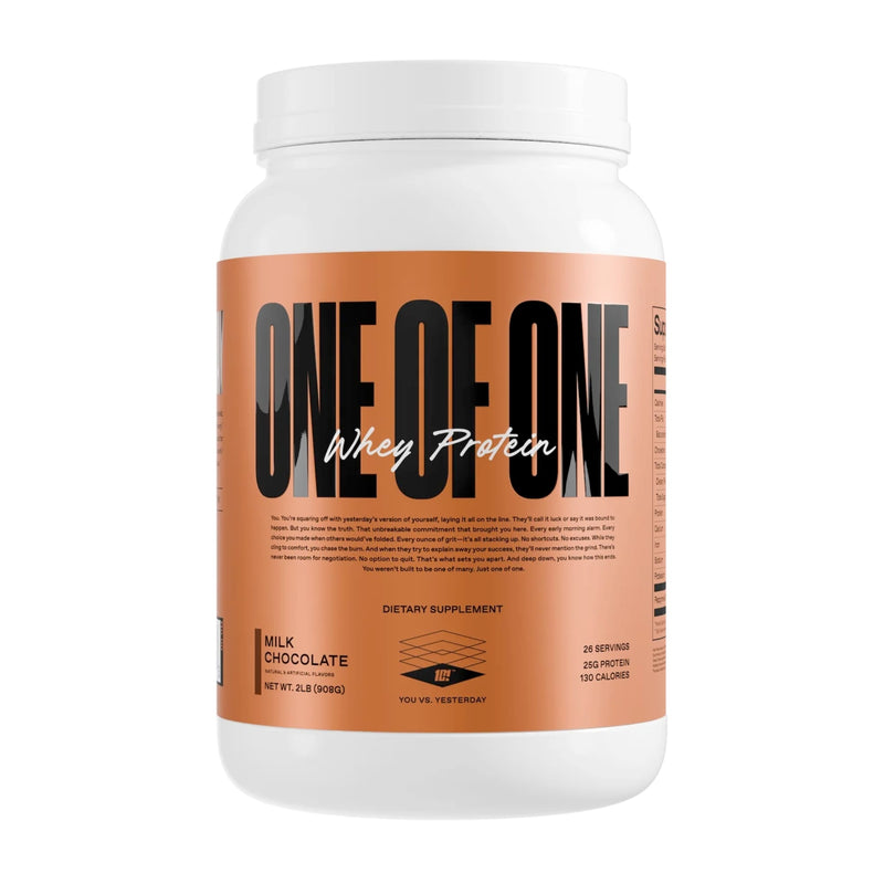 Whey Protein by One of One - Natty Superstore