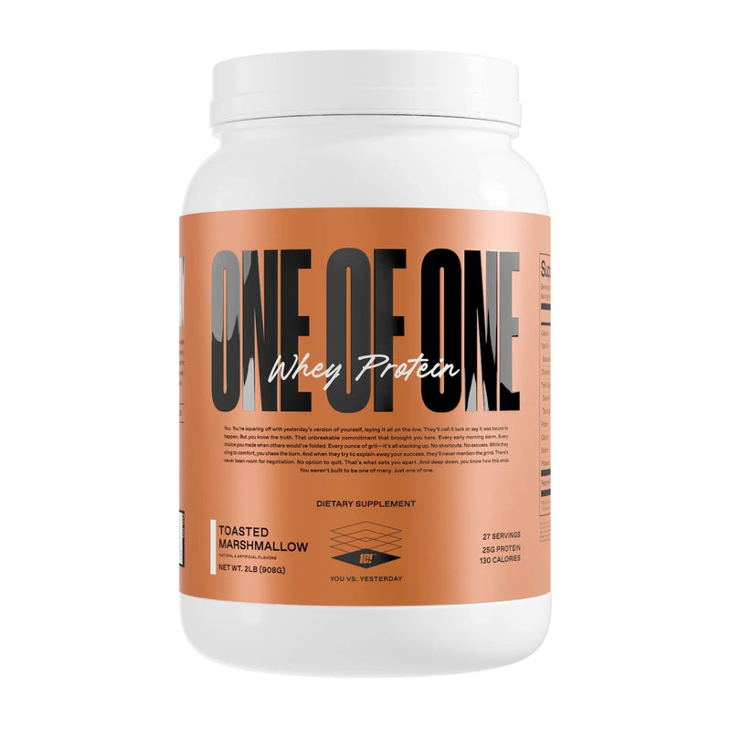 Whey Protein by One of One - Natty Superstore