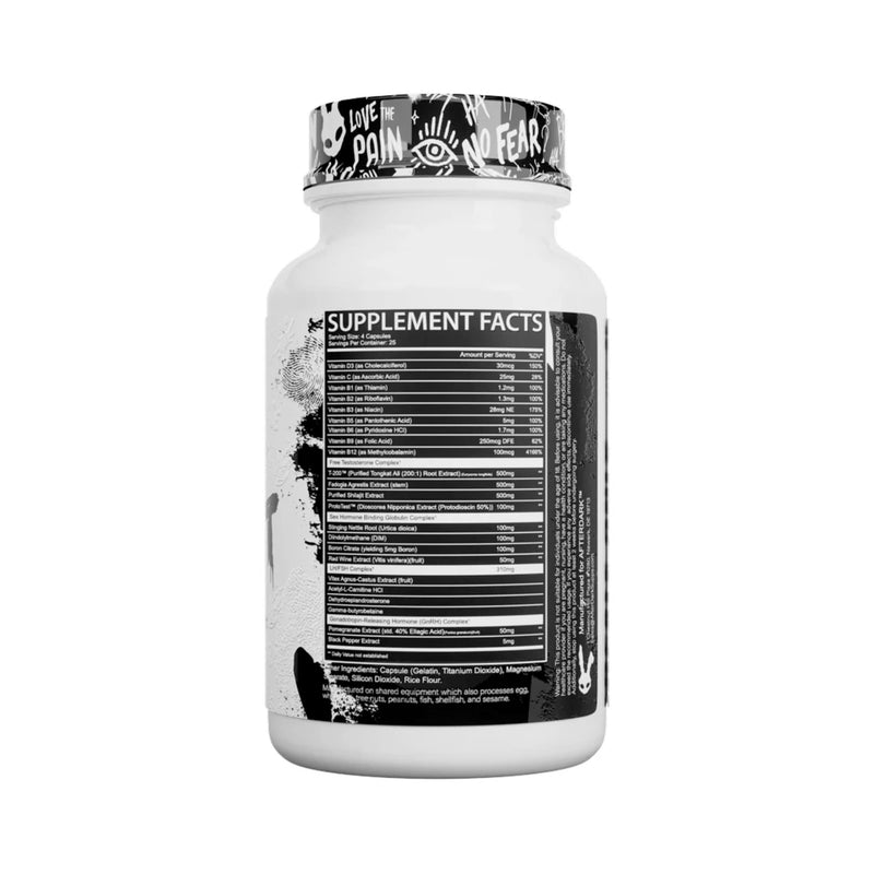 XyoTest by AfterDark Supplements - Natty Superstore