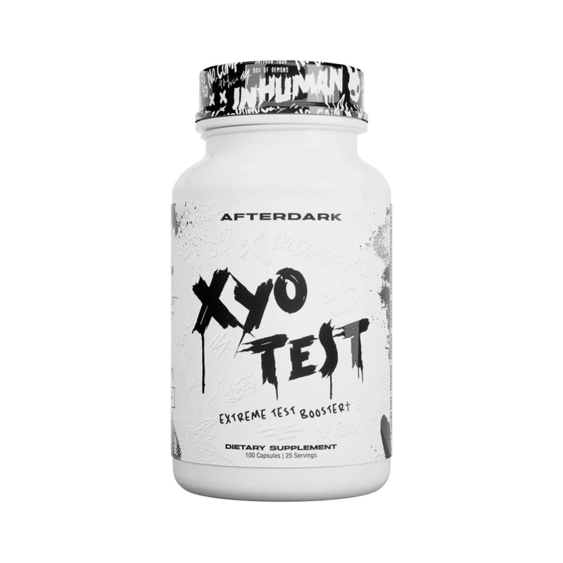 XyoTest by AfterDark Supplements - Natty Superstore