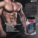 1-AD® Anabolic Agent supp facts