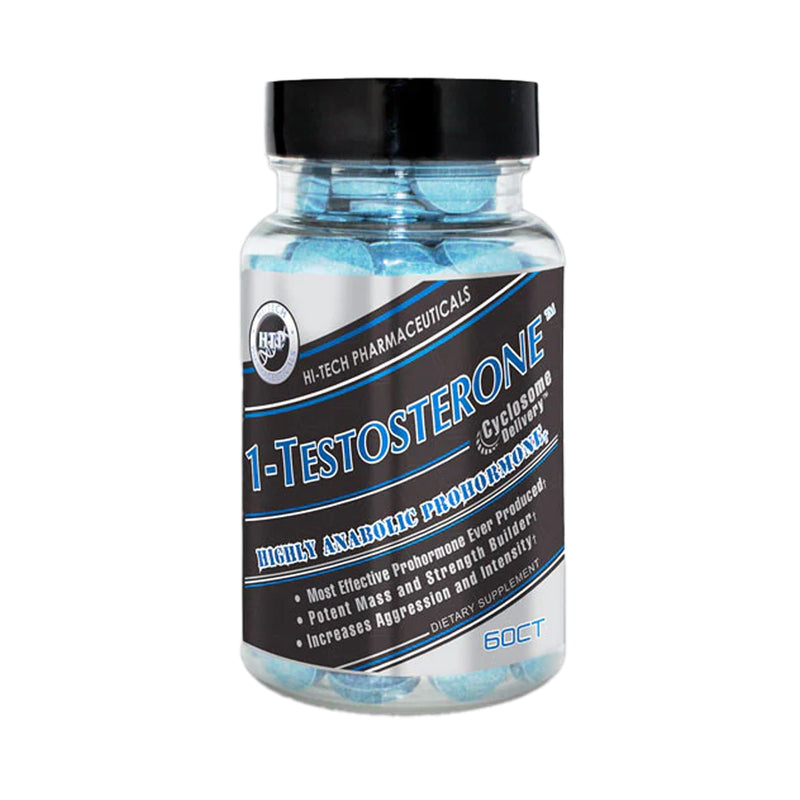 1-TESTOSTERONE BY HI-TECH PHARMACEUTICALS