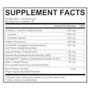 212 Thermo - Powered Fat Burner - Natty Superstore