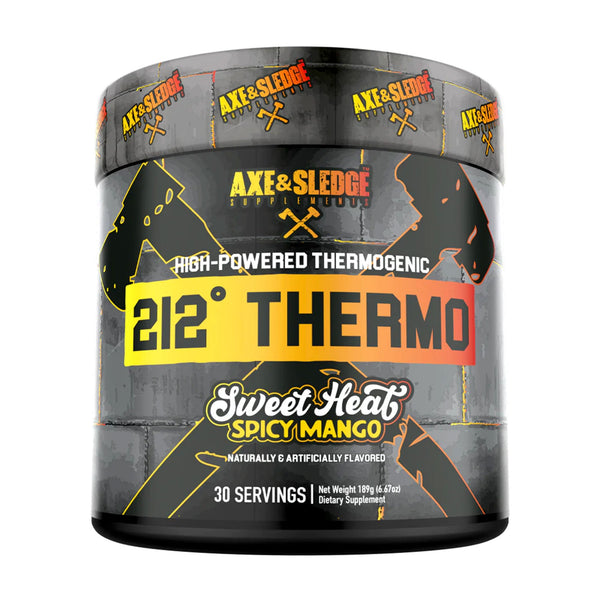 212 Thermo - Powered Fat Burner - Natty Superstore