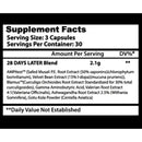 28 Days Later - Natty Superstore