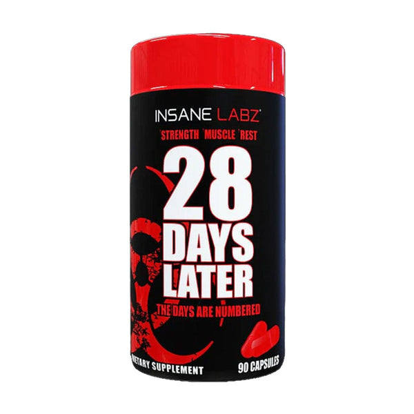 28 Days Later - Natty Superstore