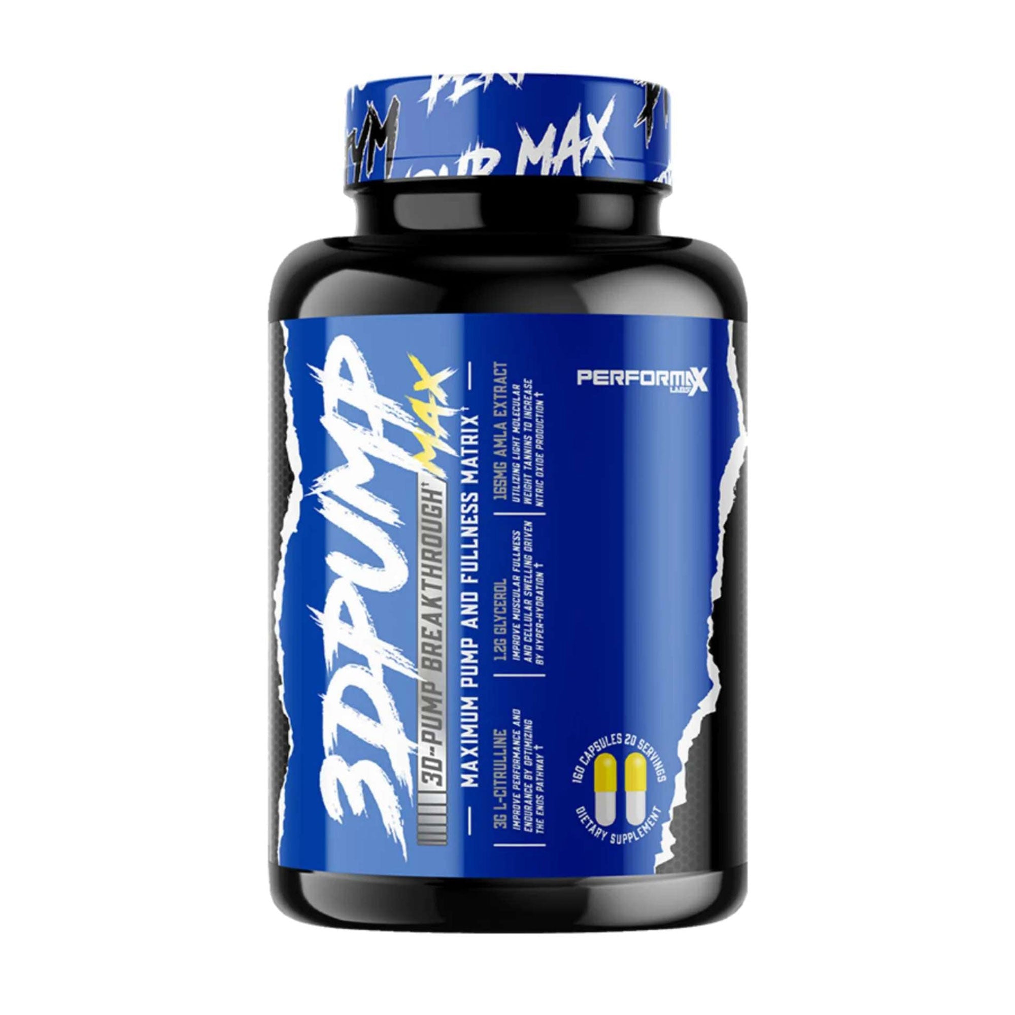 3DPump Max Pump Caps Natty Superstore