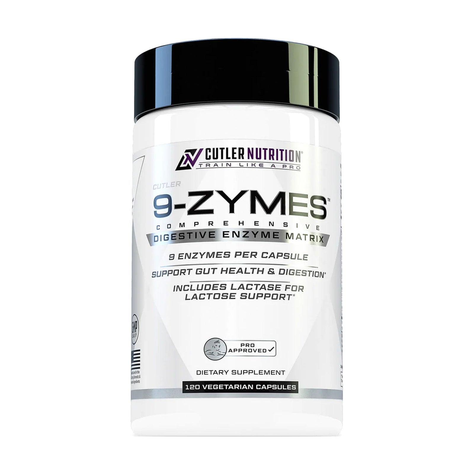 Octozymes 9-Zymes Digestive Enzymes - Natty Superstore