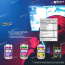 Glaxon Goon Energy - Nootropic & Energy