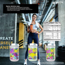 xeno amino facts panel glaxon