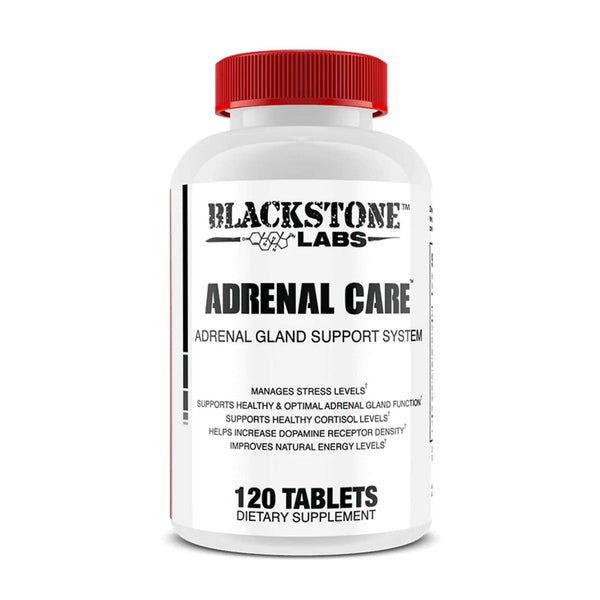 ADRENAL CARE BY BLACKSTONE LABS - Natty Superstore