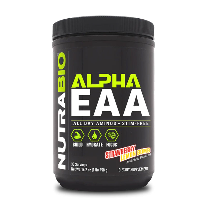 Alpha EAA - Natty Superstore