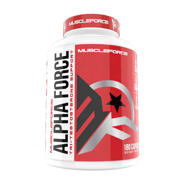 Alpha Force by MuscleForce - Natty Superstore